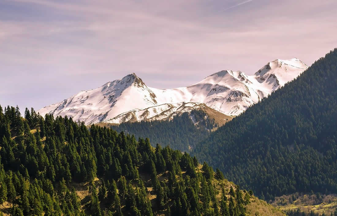 In montagna è un problema a respirare per chi ha una insufficienza respiratoria